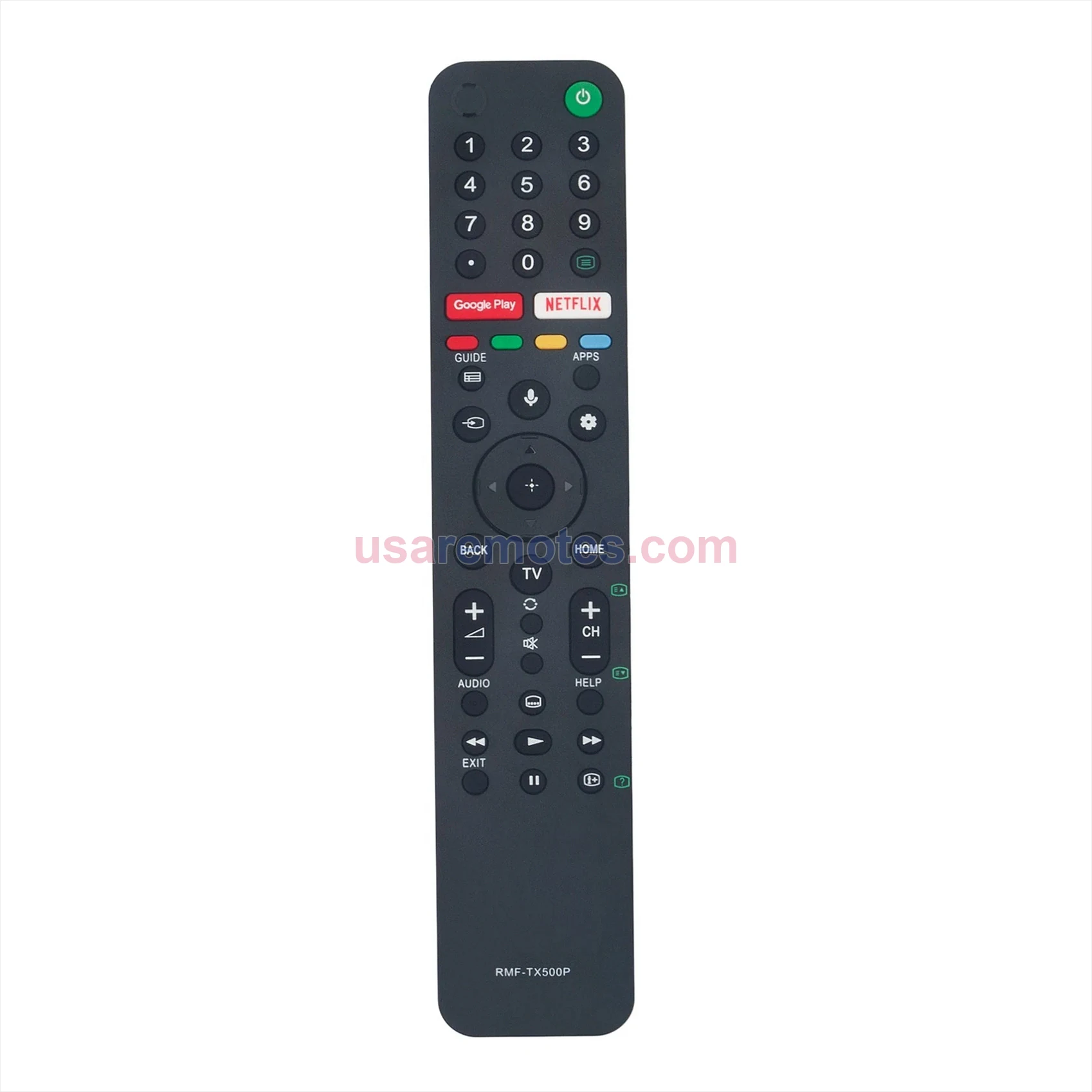Sony KD-49X7500H remote control replacement Sony KD-49X7500H remote control replacement