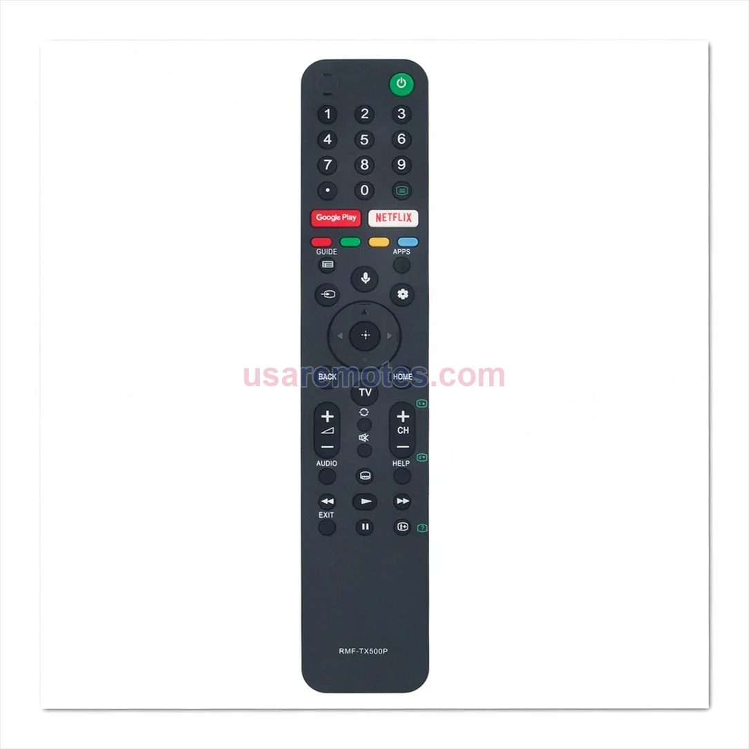Sony KD-49X8000H remote control replacement Sony KD-49X8000H remote control replacement
