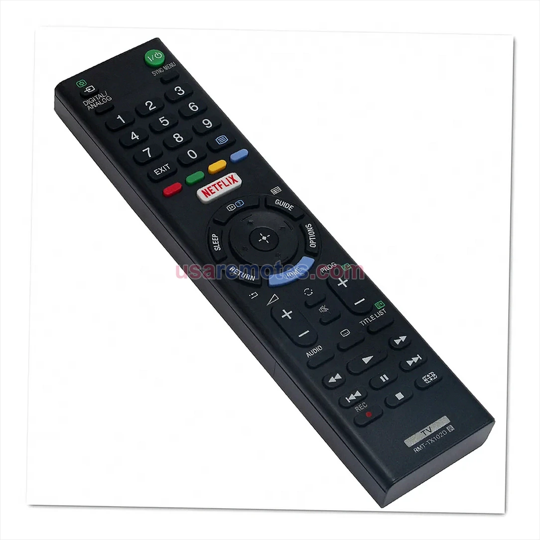 Sony KD-49X8005C remote control replacement Sony KD-49X8005C remote control replacement