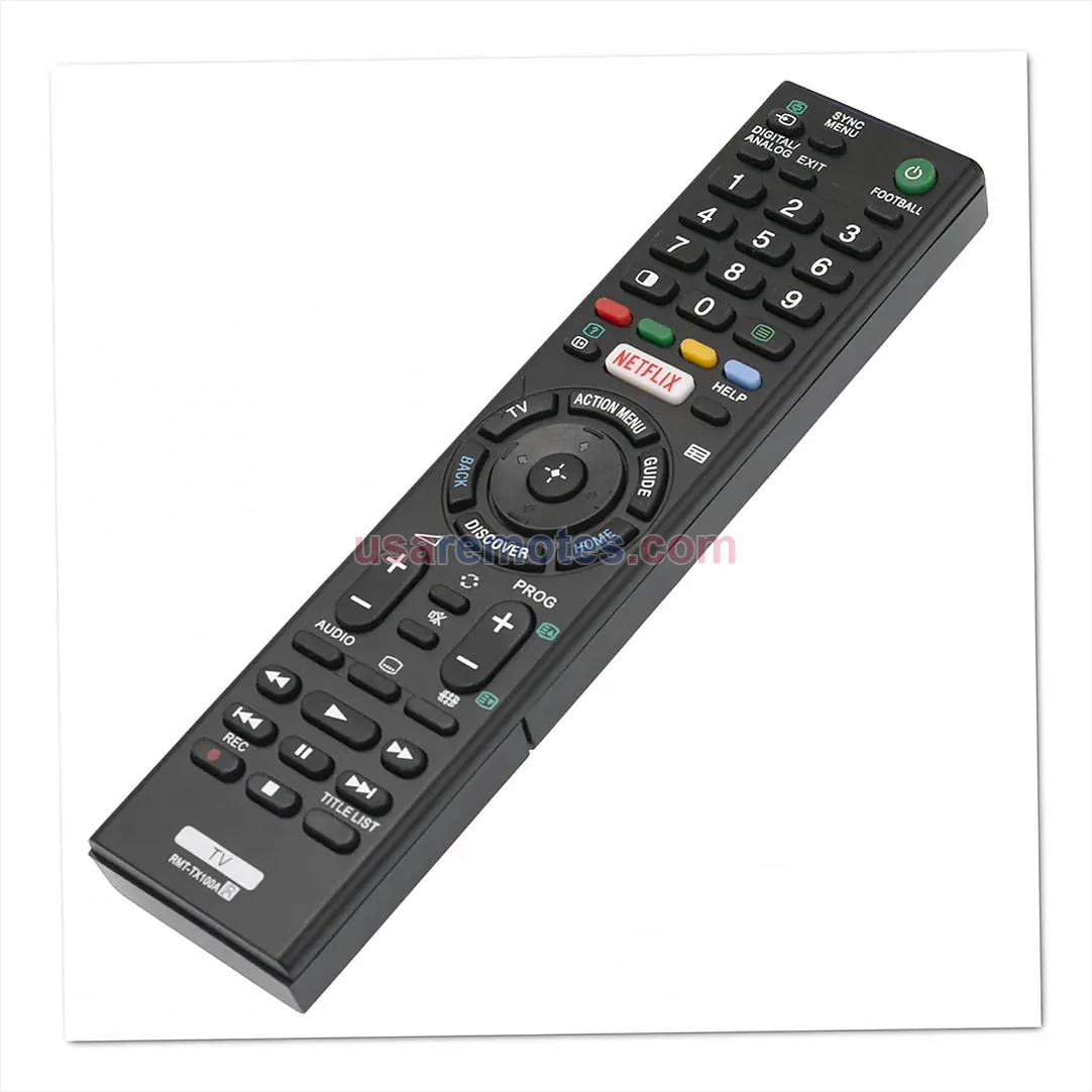 Sony KD-49XD700 remote control replacement Sony KD-49XD700 remote control replacement