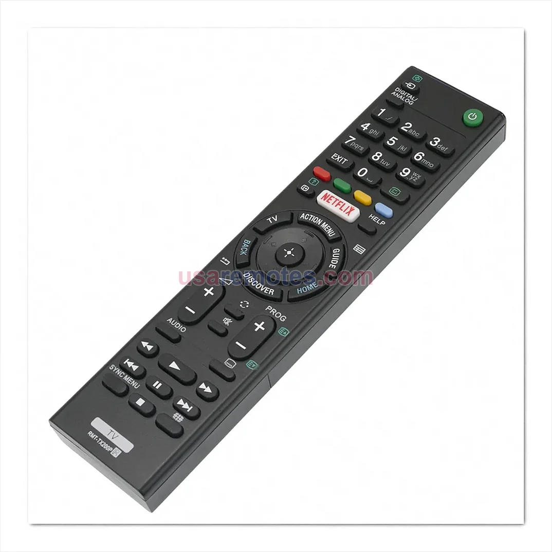 Sony KD-49XD7004 remote control replacement Sony KD-49XD7004 remote control replacement