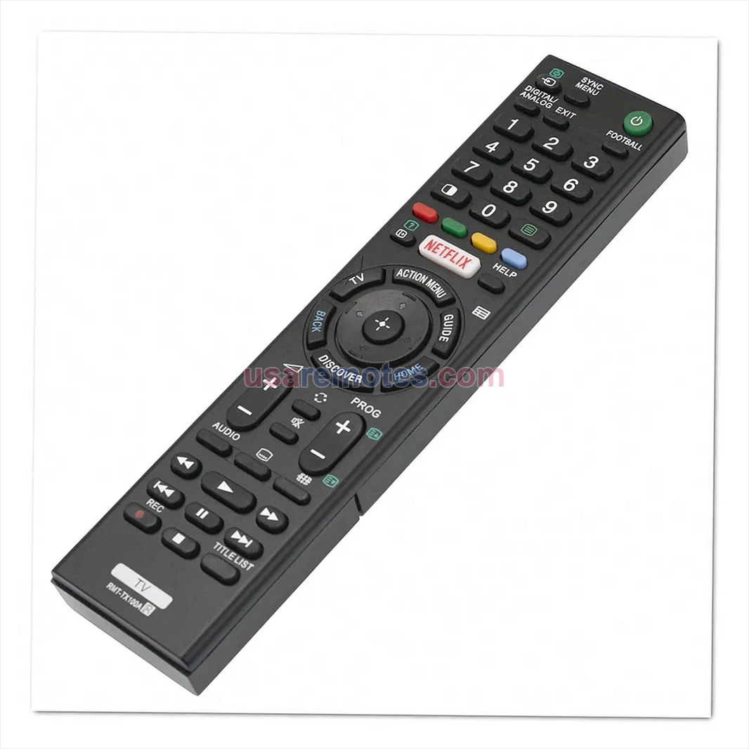 Sony KD-49XD7005 remote control replacement