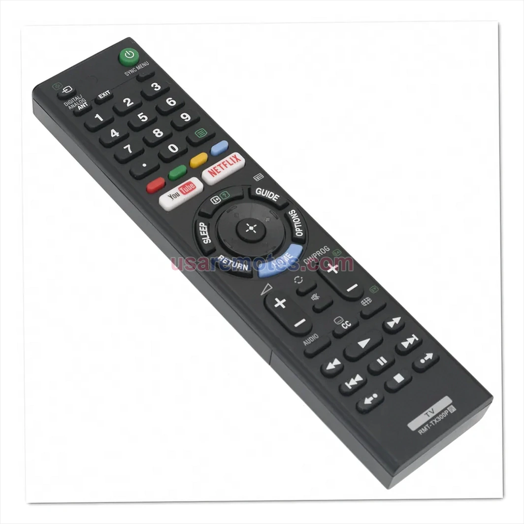 Sony KD-49XD8099 remote control replacement Sony KD-49XD8099 remote control replacement