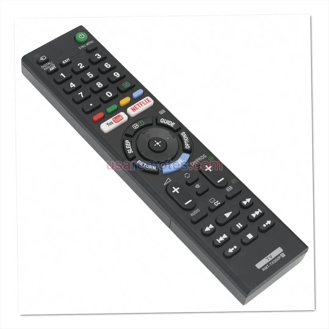 Sony KD-49XE8005 remote control replacement Sony KD-49XE8005 remote control replacement