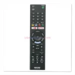 Sony KD-50X690E remote control replacement