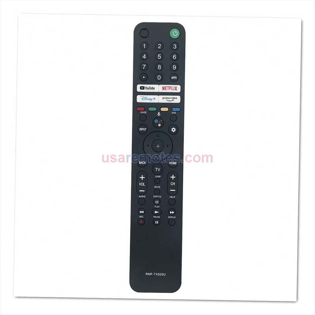 Sony KD-50X81J remote control replacement