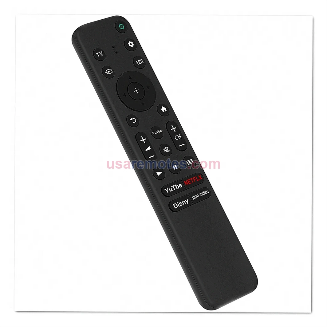 Sony KD-50X82K remote control replacement Sony KD-50X82K remote control replacement