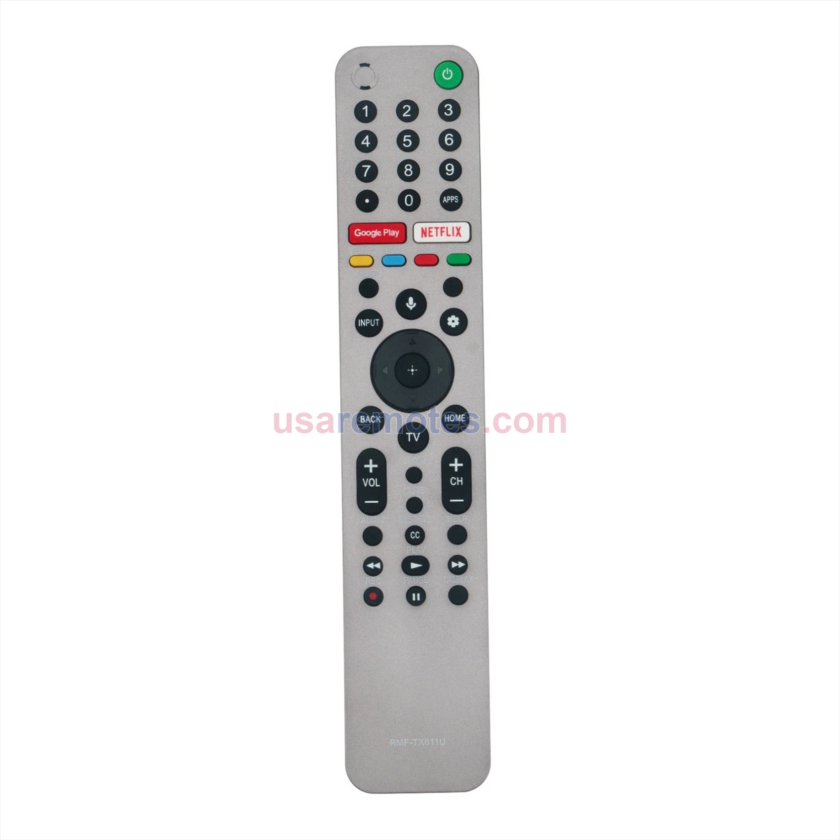 Sony KD-55A8H remote control replacement Sony KD-55A8H remote control replacement