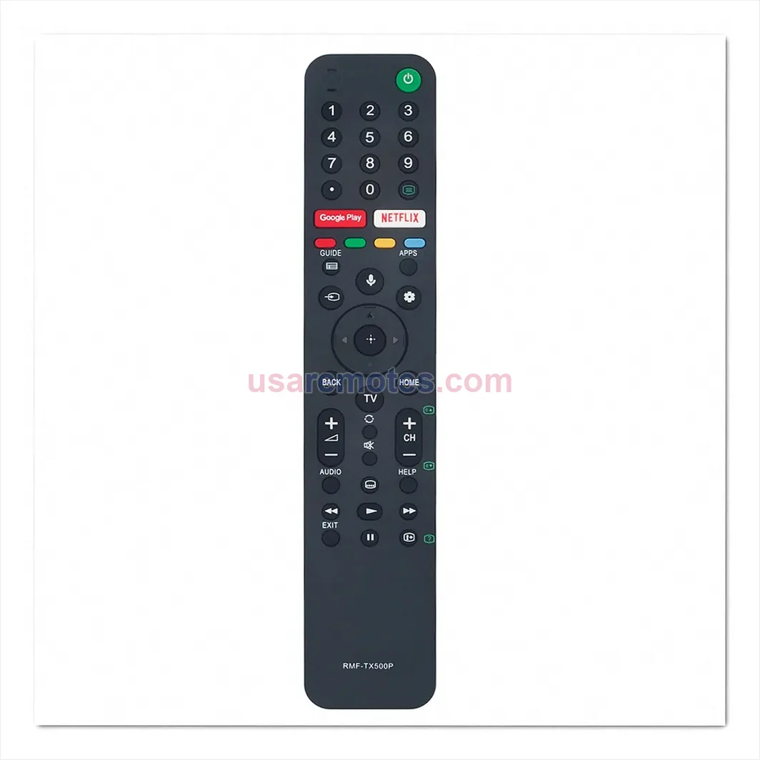 Sony KD-55X8007H remote control replacement Sony KD-55X8007H remote control replacement