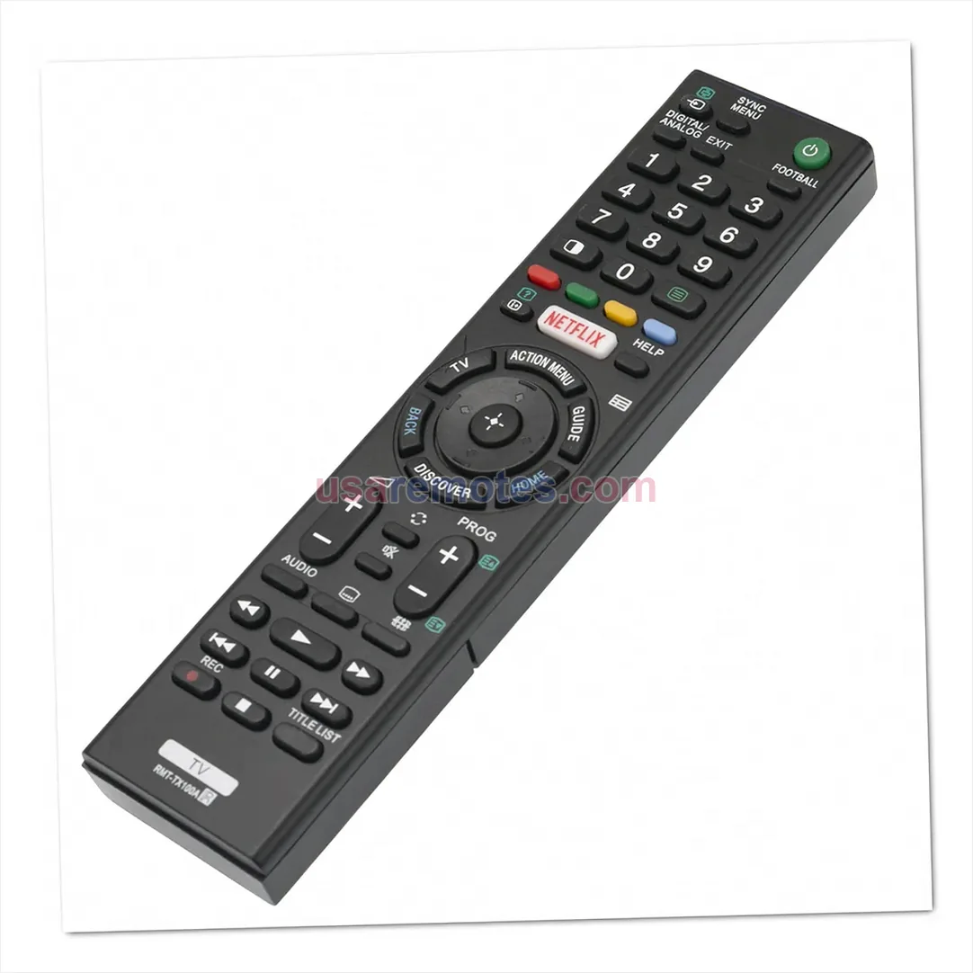 Sony KD-55X8505C remote control replacement