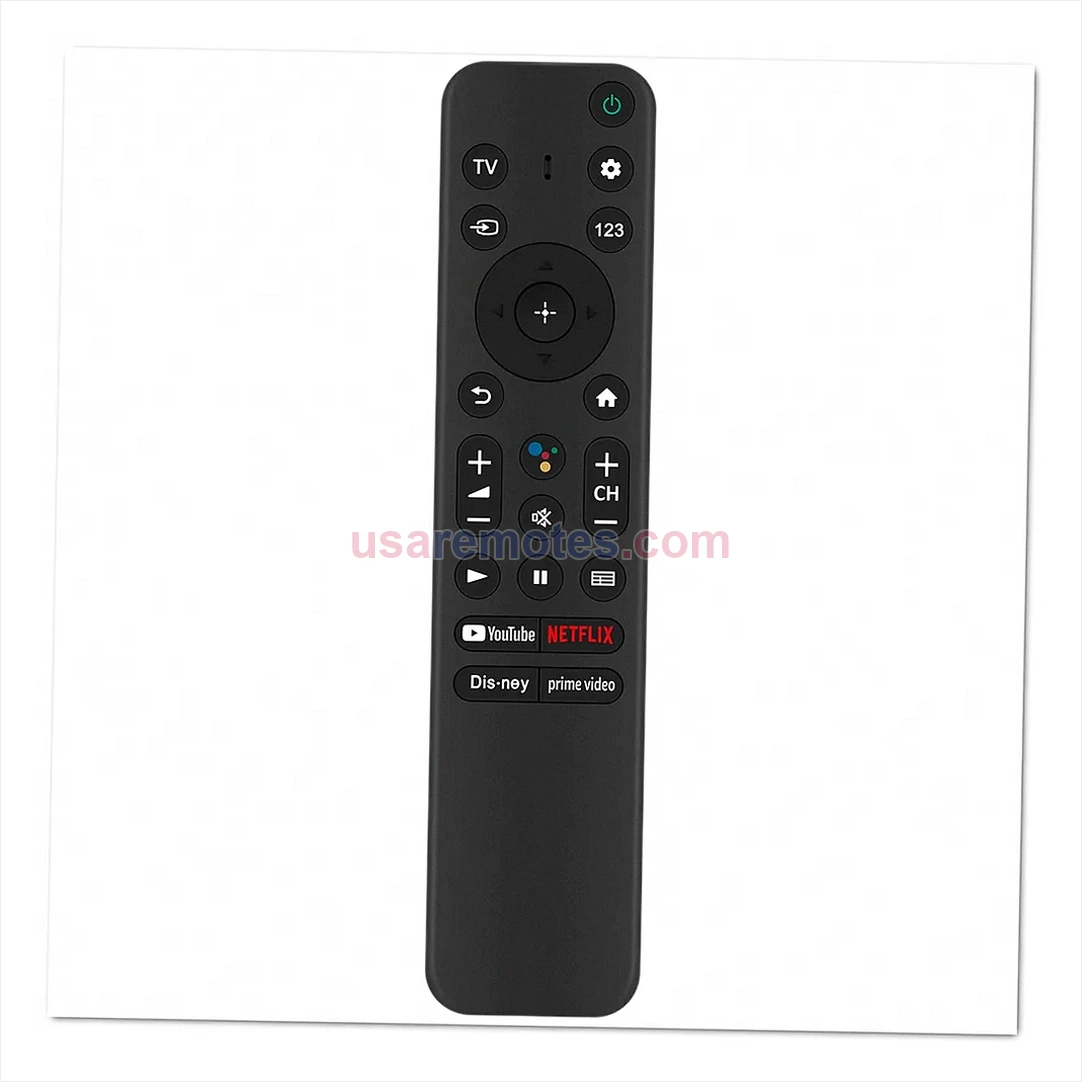 Sony KD-55X85TK remote control replacement Sony KD-55X85TK remote control replacement