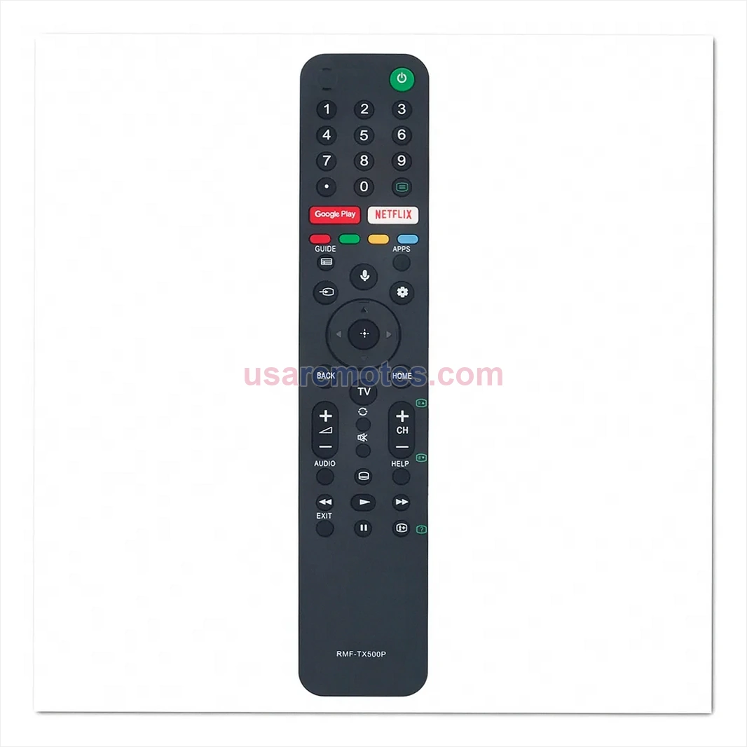 Sony KD-55X9500G remote control replacement Sony KD-55X9500G remote control replacement