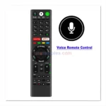 Sony KD-55XE85XX remote control replacement