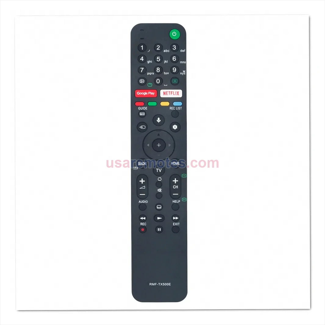 Sony KD-55XH8077 remote control replacement Sony KD-55XH8077 remote control replacement