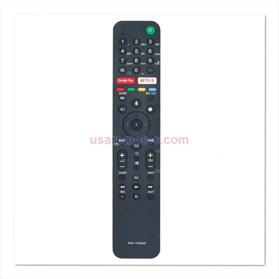 Sony KD-55XH9005 remote control replacement Sony KD-55XH9005 remote control replacement