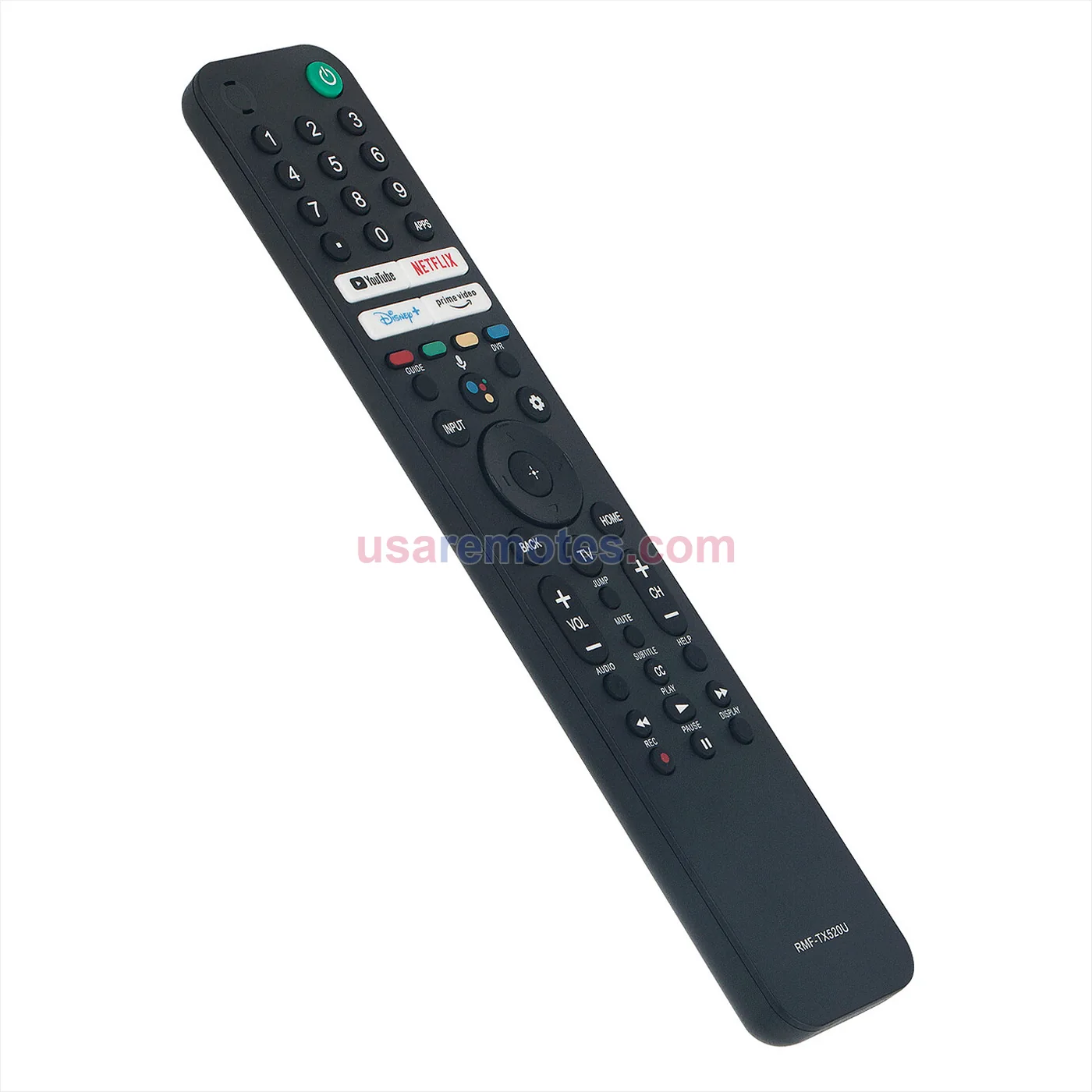 Sony KD-65X80CJ remote control replacement Sony KD-65X80CJ remote control replacement
