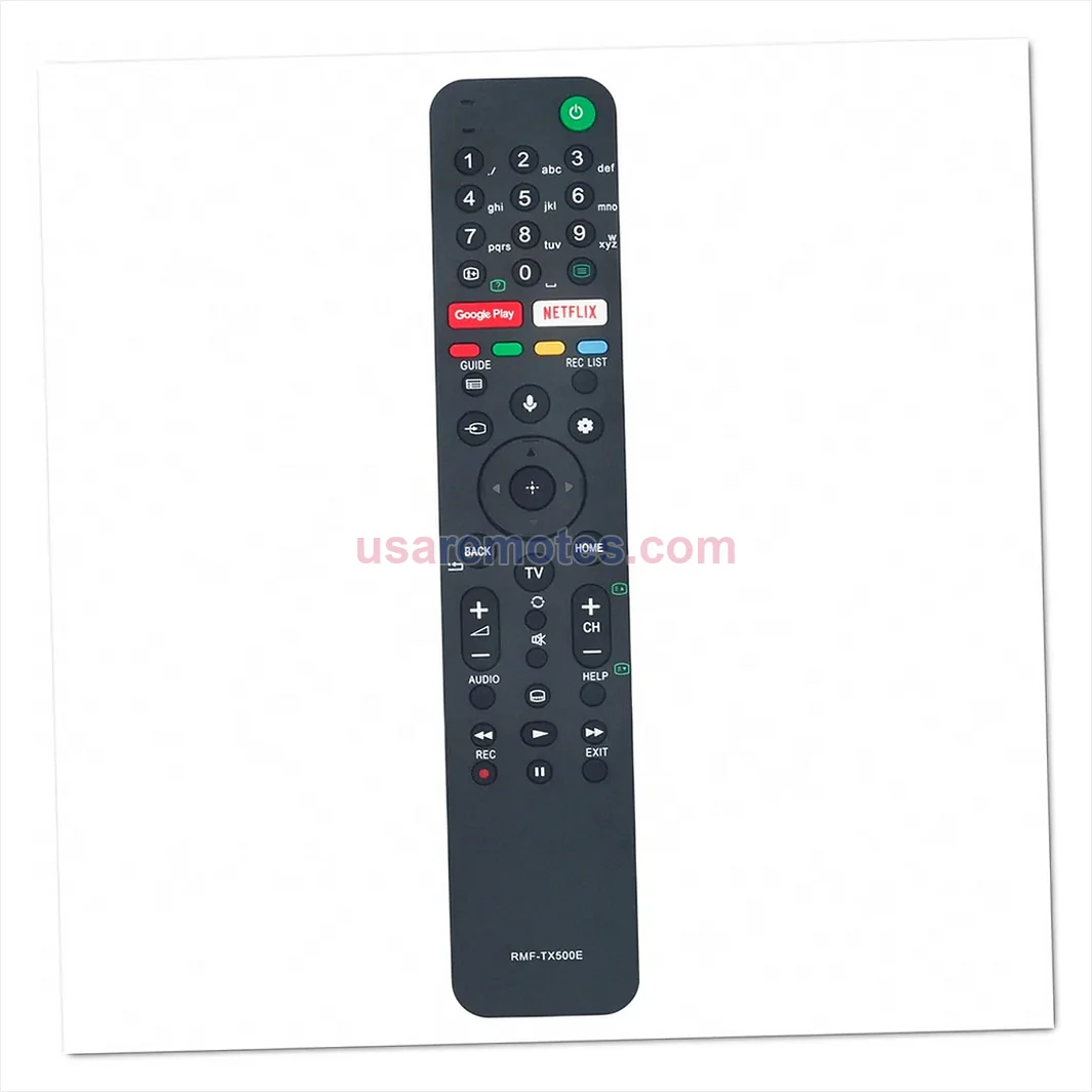 Sony KD-65X82J remote control replacement Sony KD-65X82J remote control replacement