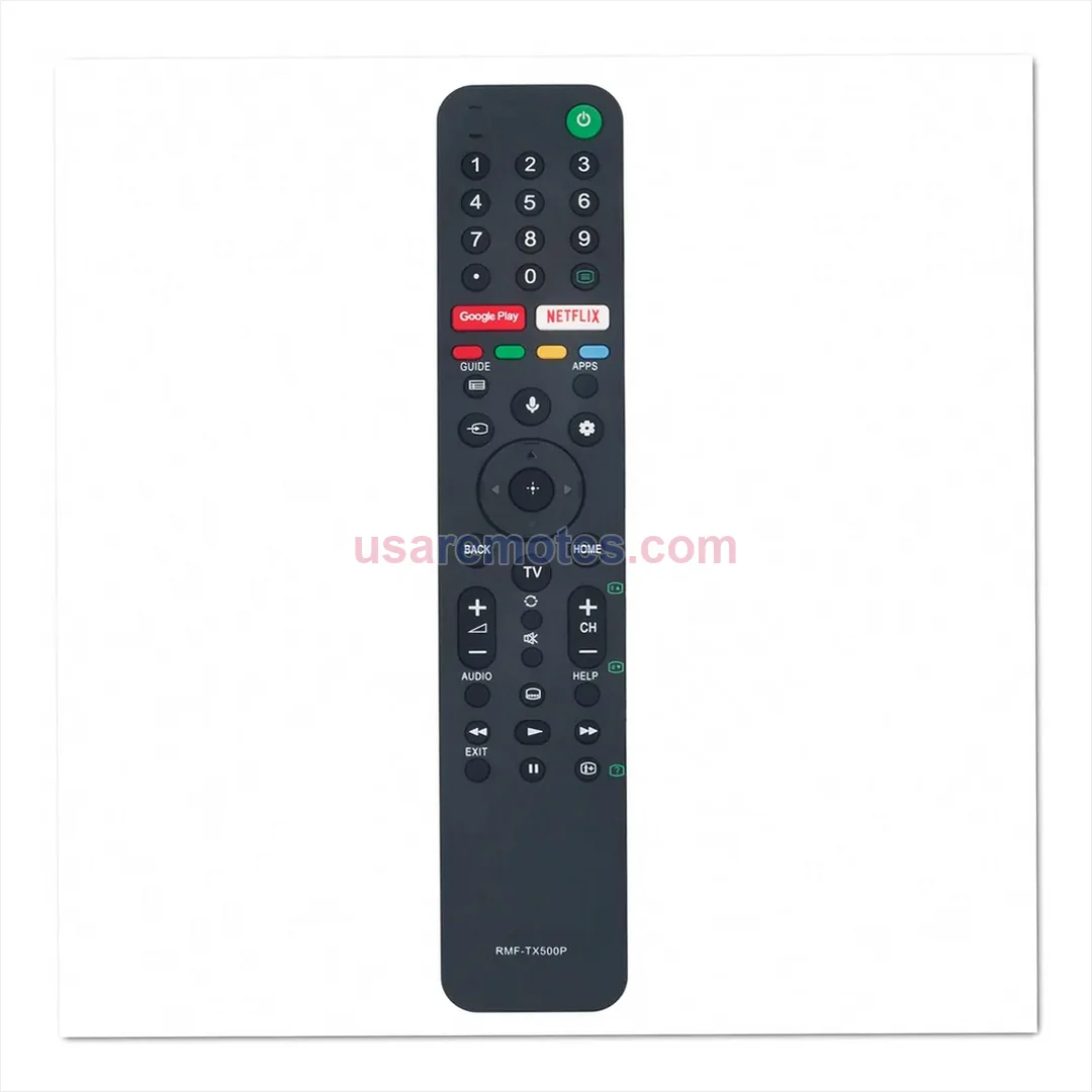 Sony KD-65X8500G remote control replacement Sony KD-65X8500G remote control replacement