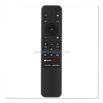 Sony KD-65X85K remote control replacement