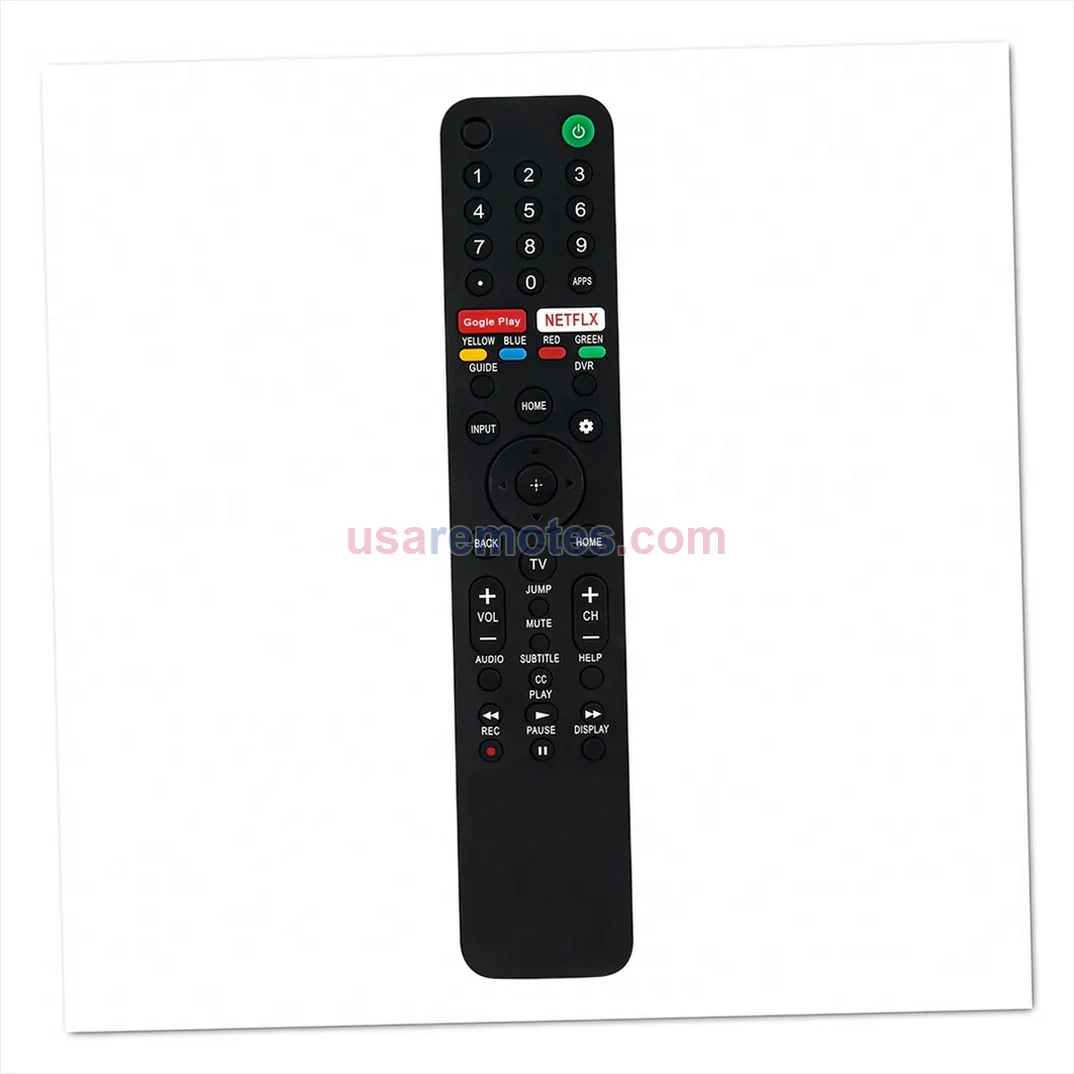 Sony KD-65XG9505 remote control replacement Sony KD-65XG9505 remote control replacement