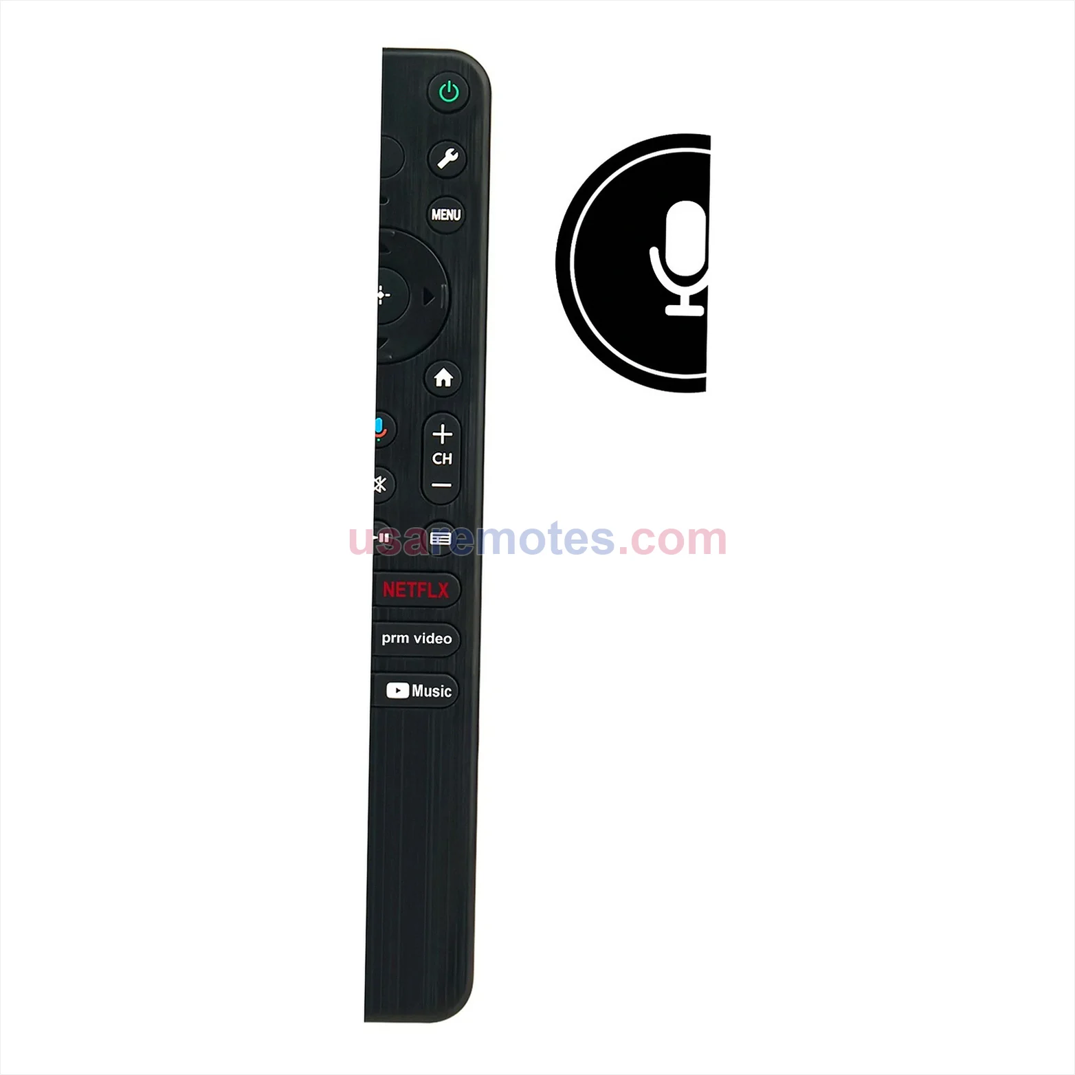 Sony KD-75X77L remote control replacement Sony KD-75X77L remote control replacement
