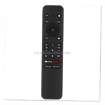 Sony KD-75X85K remote control replacement