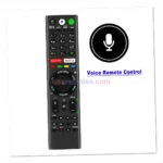 Sony KD-75XG8599 remote control replacement