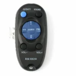 Sony KD-PDR80 remote control replacement