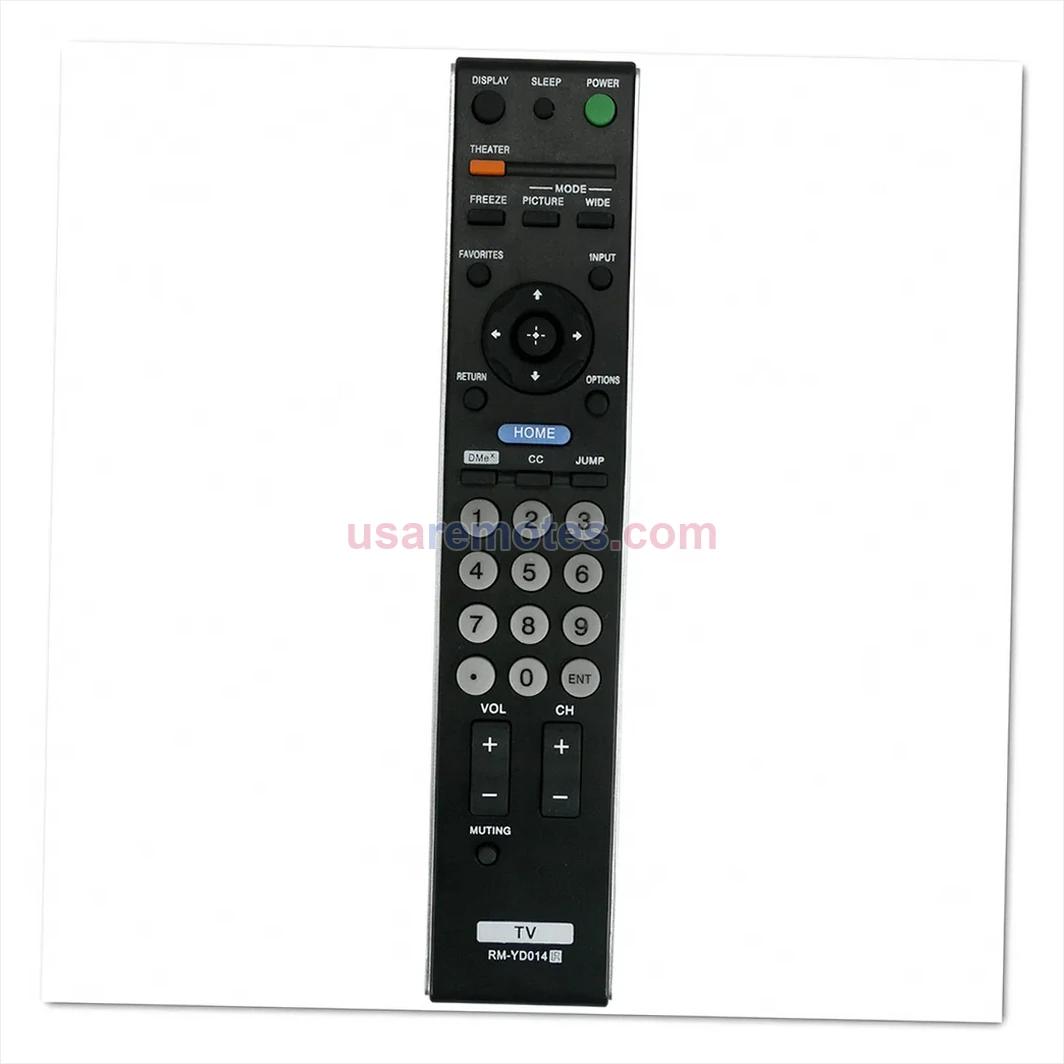 Sony KDF-37H1000 remote control replacement Sony KDF-37H1000 remote control replacement