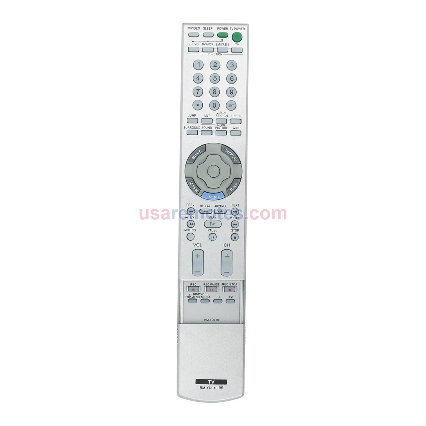 Sony KDF-55E2010 remote control replacement Sony KDF-55E2010 remote control replacement