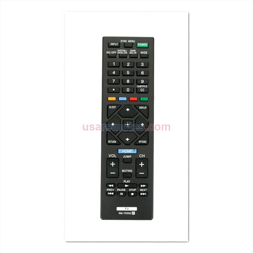Sony KDF70XBR95 remote control replacement Sony KDF70XBR95 remote control replacement