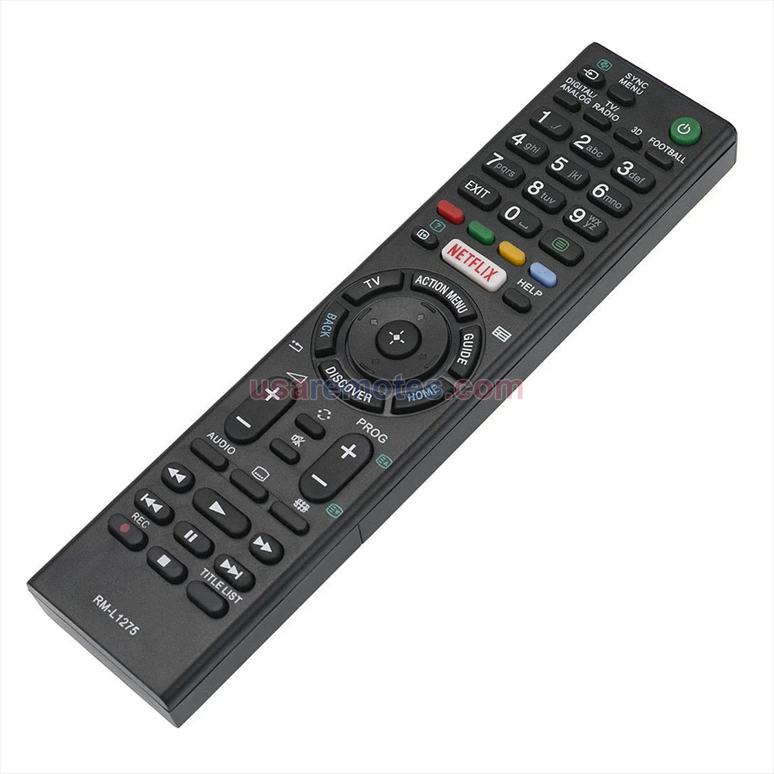 Sony KDL-22BX20D remote control replacement Sony KDL-22BX20D remote control replacement