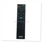 Sony KDL-22BX300 remote control replacement