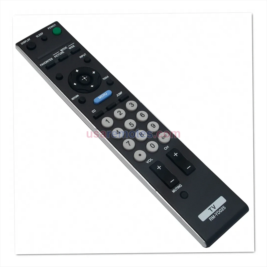 Sony KDL-22L4000 remote control replacement Sony KDL-22L4000 remote control replacement