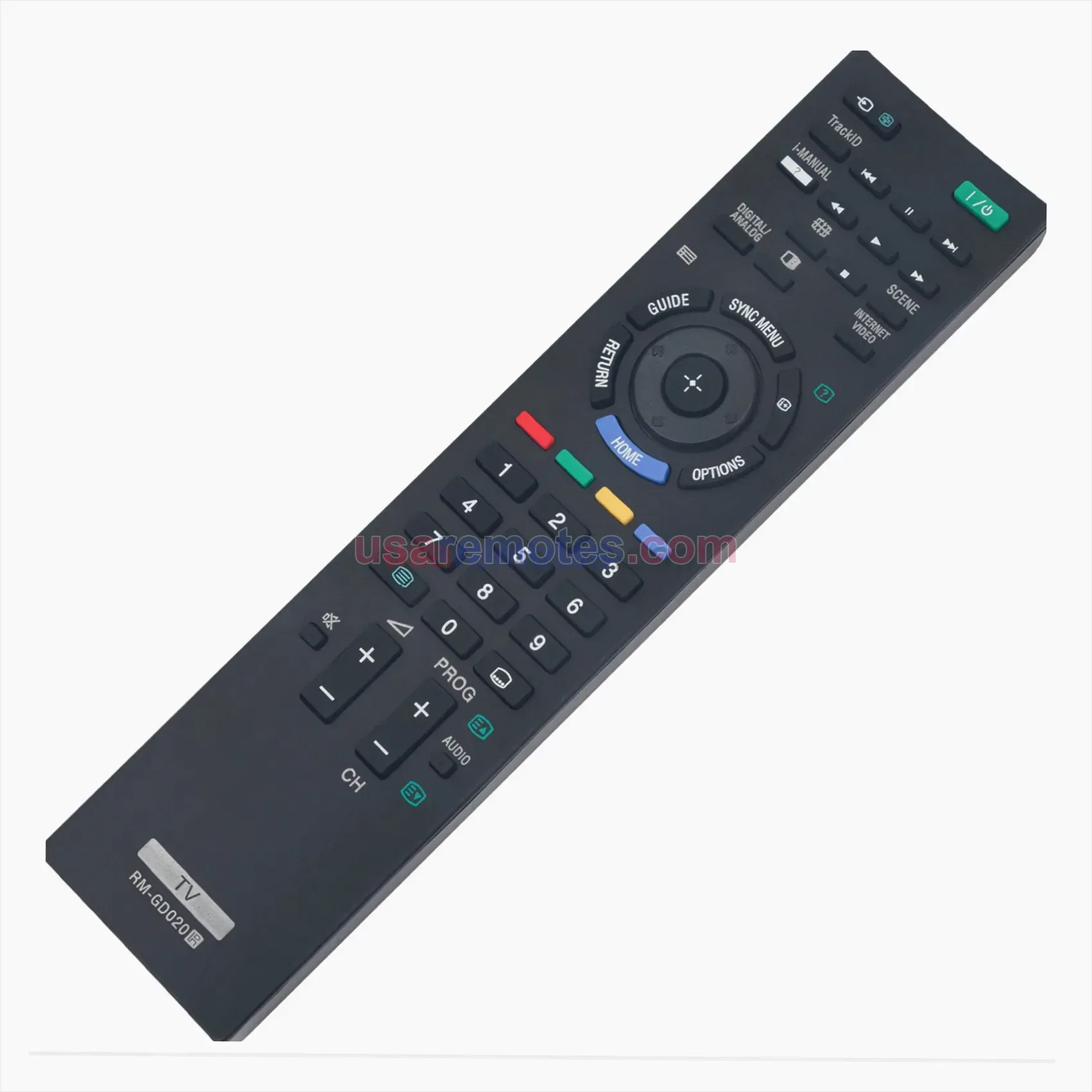 Sony KDL-26EX420 remote control replacement Sony KDL-26EX420 remote control replacement