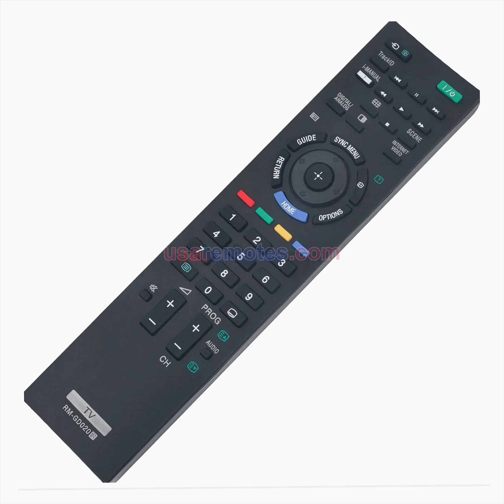 Sony KDL-26EX423 remote control replacement