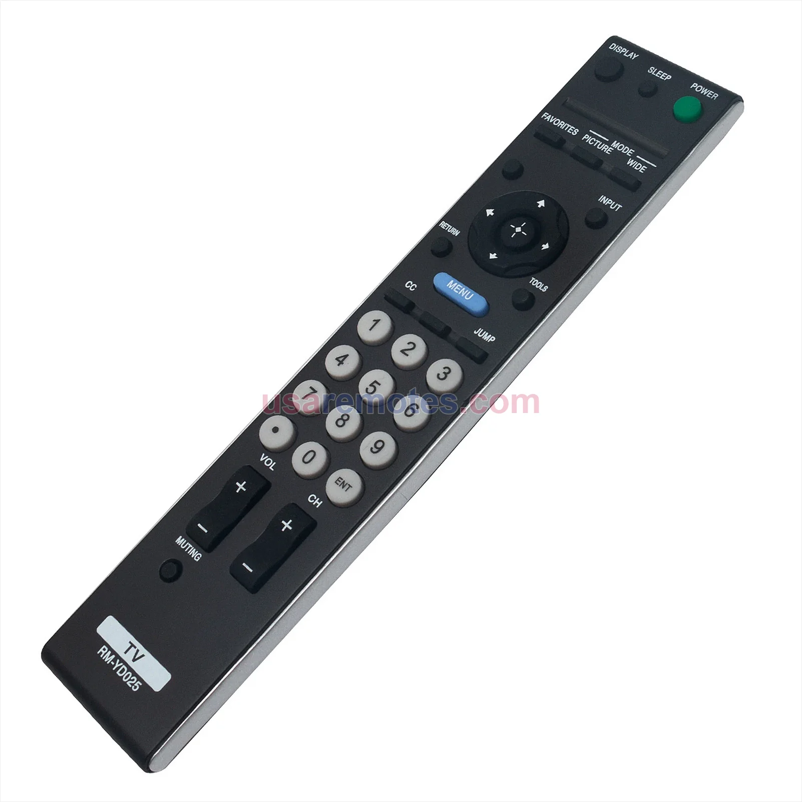 Sony KDL-26L40XX remote control replacement Sony KDL-26L40XX remote control replacement