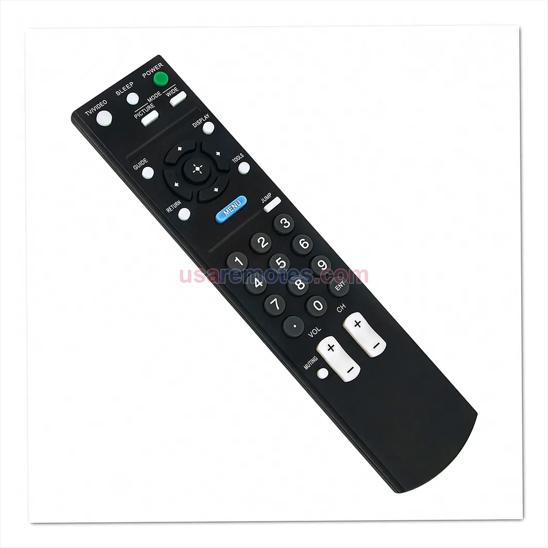 Sony KDL-26M3000/P remote control replacement