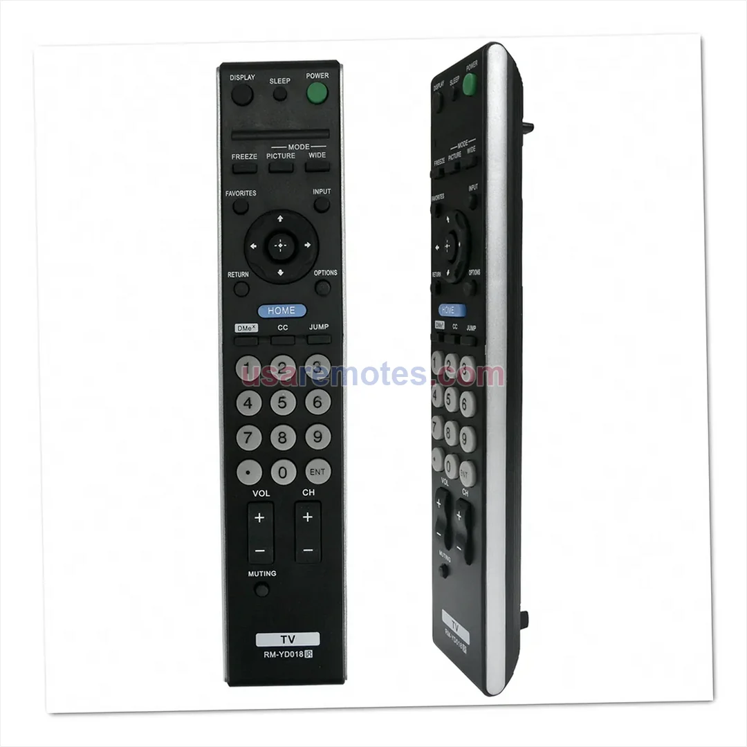 Sony KDL-26S3000LI remote control replacement Sony KDL-26S3000LI remote control replacement