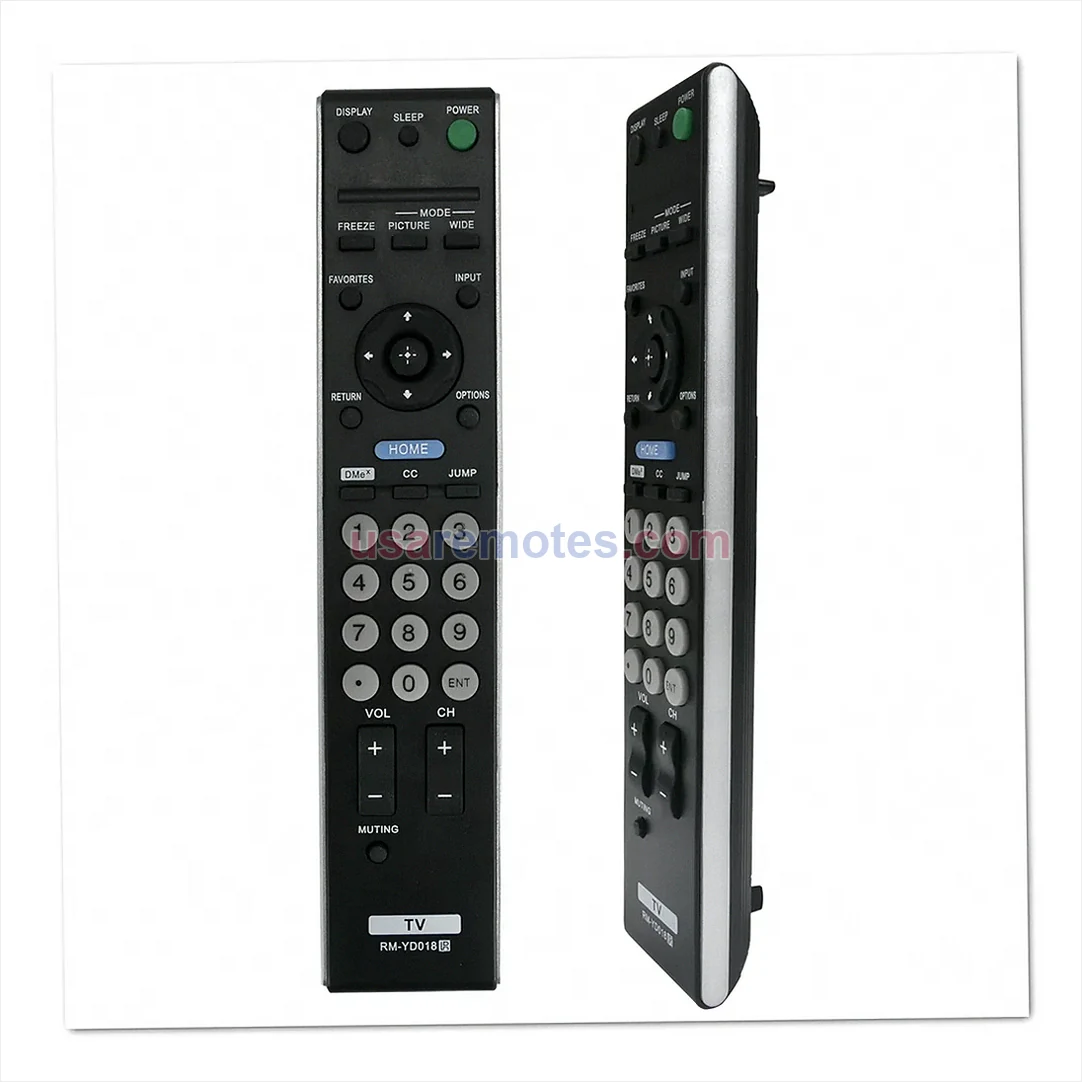 Sony KDL-26S3000R remote control replacement Sony KDL-26S3000R remote control replacement