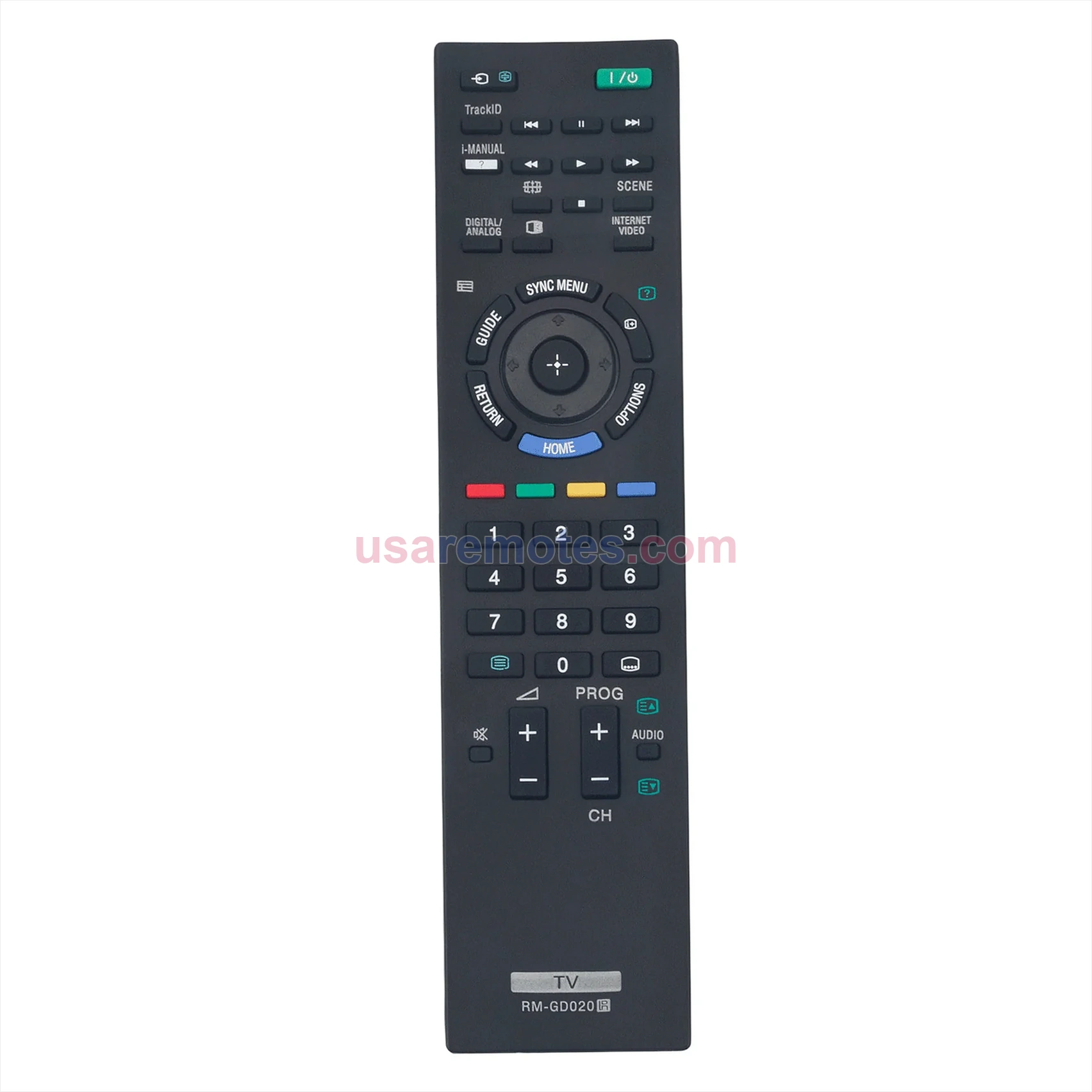 Sony KDL-32CX520 remote control replacement Sony KDL-32CX520 remote control replacement