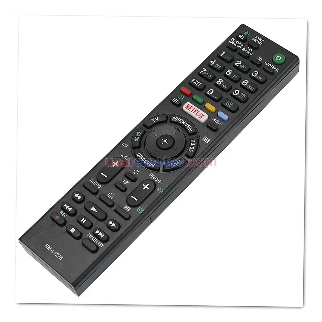 Sony KDL-32CX521 remote control replacement Sony KDL-32CX521 remote control replacement