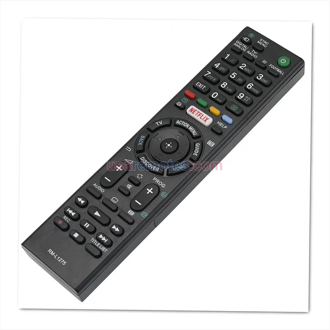 Sony KDL-32E4050 remote control replacement Sony KDL-32E4050 remote control replacement