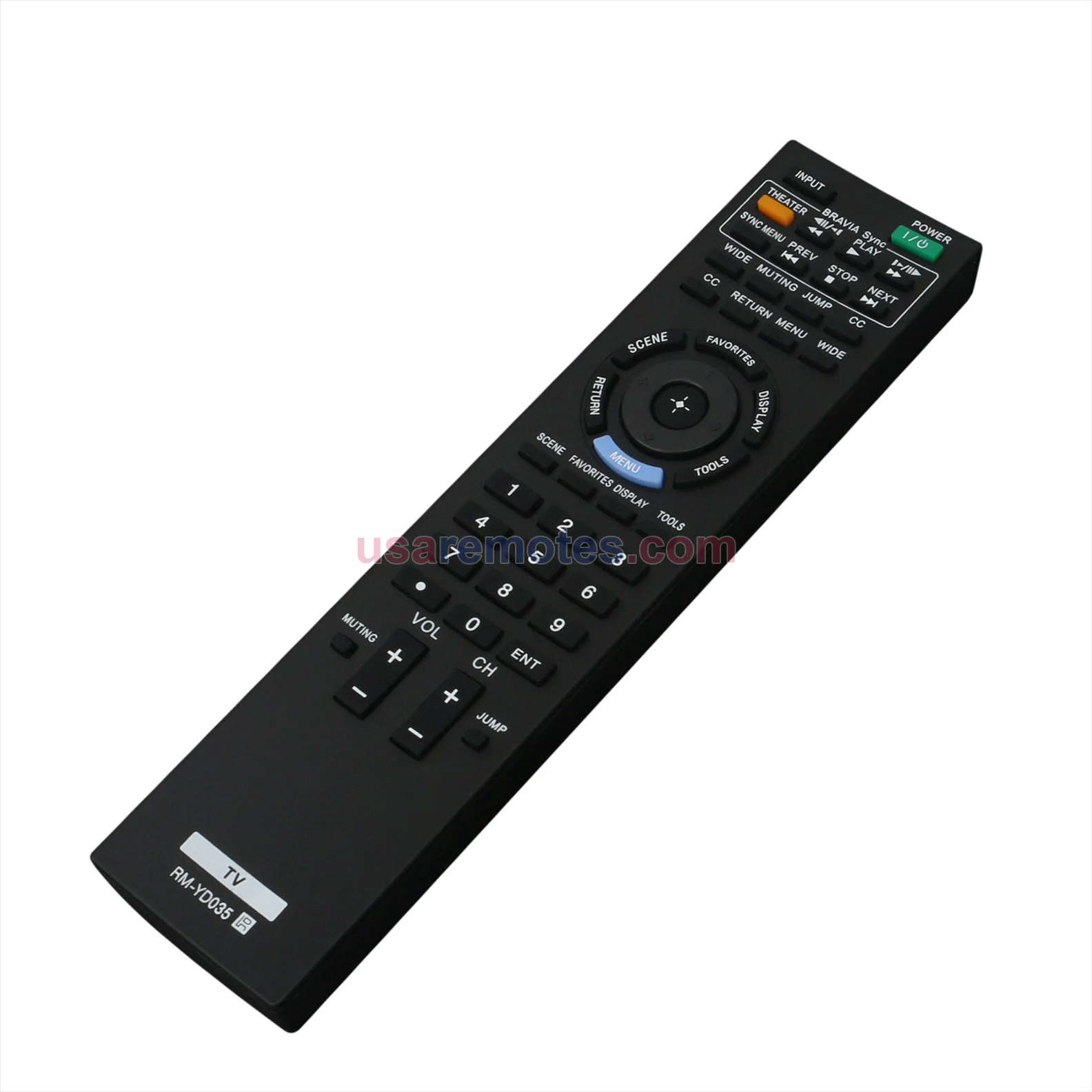 Sony KDL-32EX301 remote control replacement Sony KDL-32EX301 remote control replacement