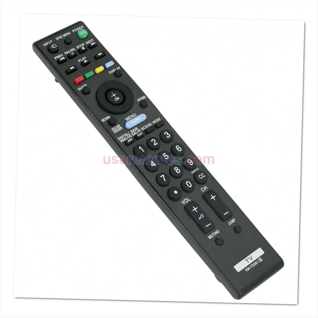 Sony KDL-32EX358 remote control replacement