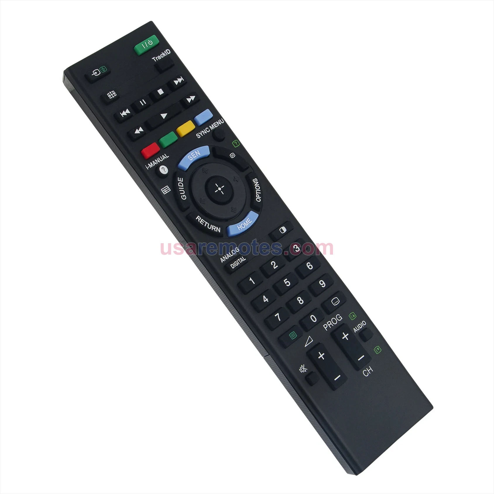 Sony KDL-32EX653 remote control replacement Sony KDL-32EX653 remote control replacement