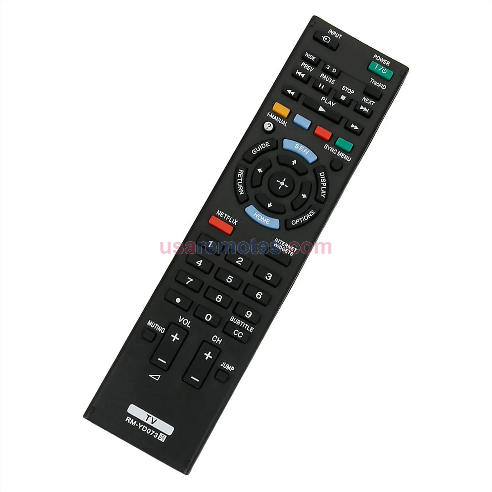 Sony KDL-32HX751 remote control replacement Sony KDL-32HX751 remote control replacement