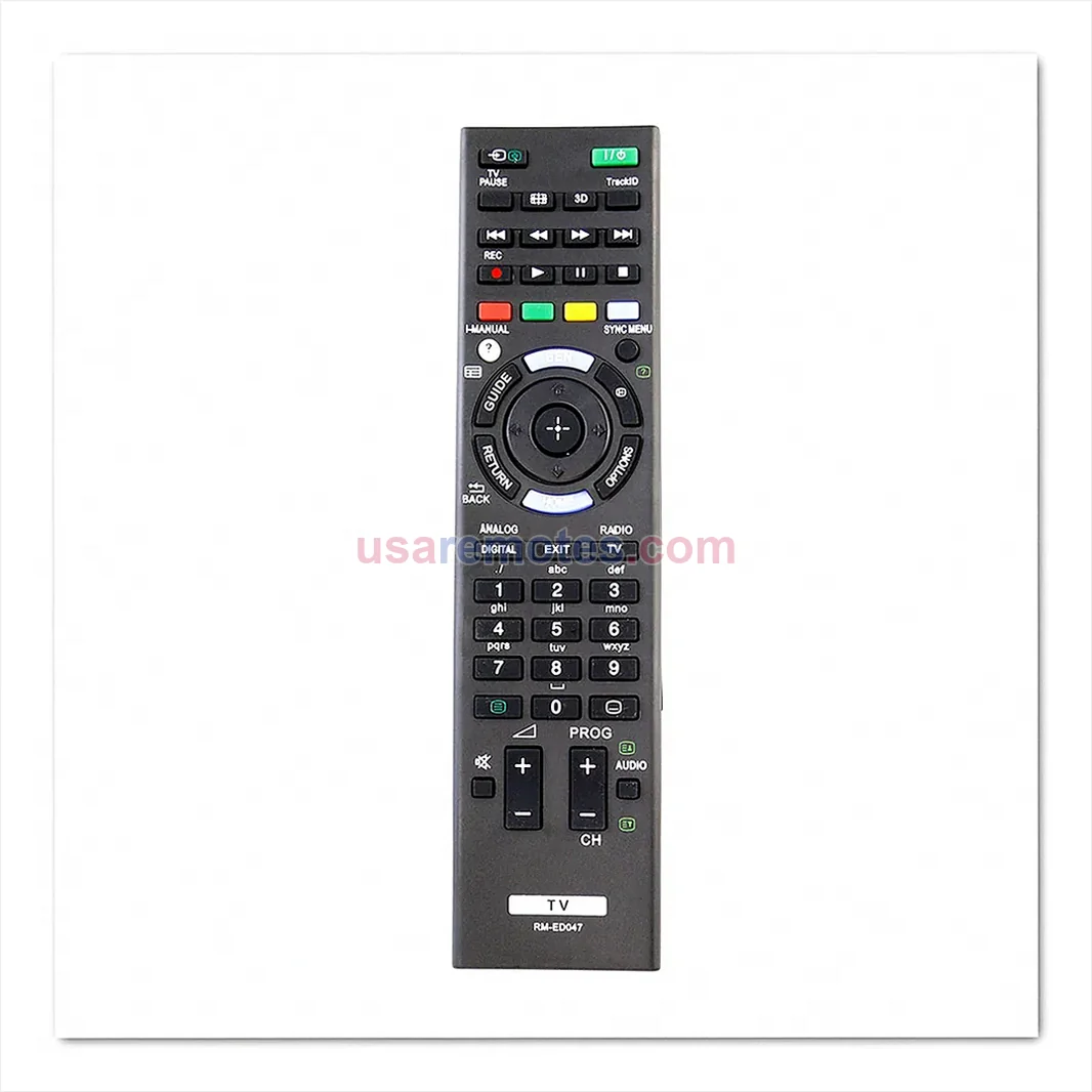 Sony KDL-32HX755 remote control replacement Sony KDL-32HX755 remote control replacement