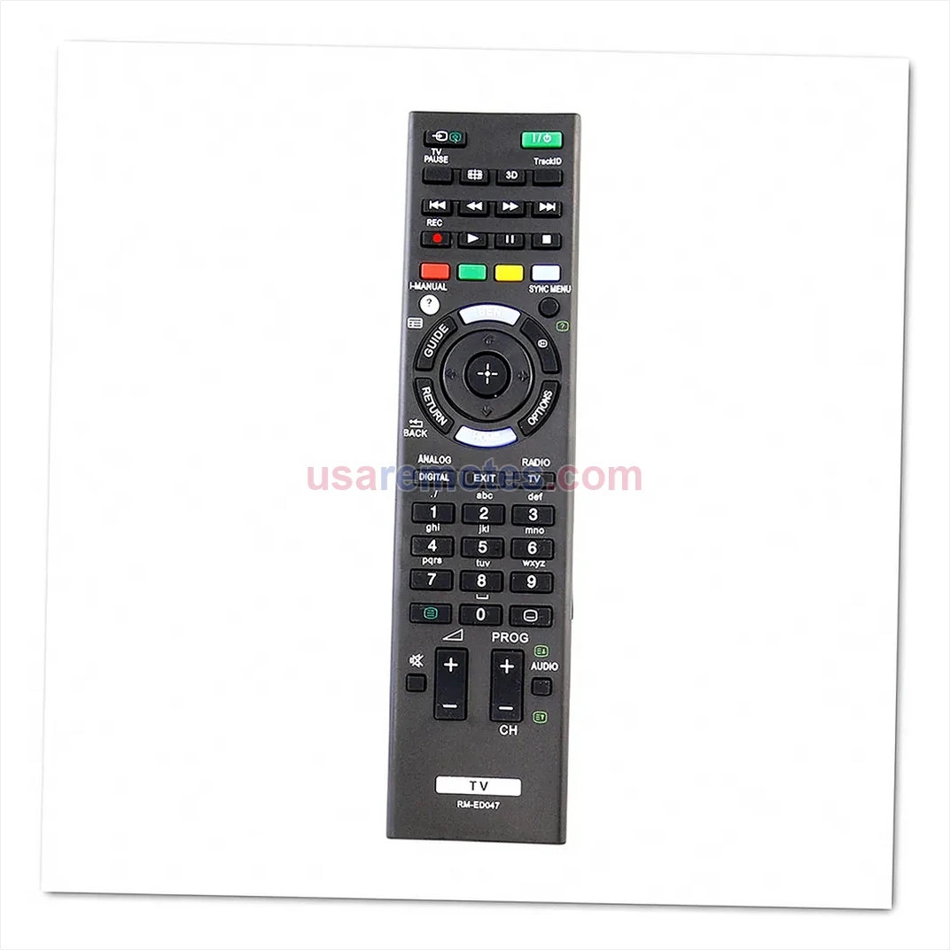 Sony KDL-32HX757 remote control replacement Sony KDL-32HX757 remote control replacement