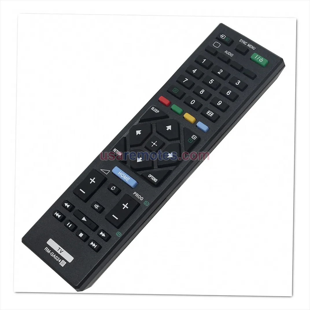 Sony KDL-32R300B remote control replacement Sony KDL-32R300B remote control replacement